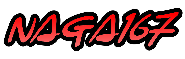 LOGO NAGA167